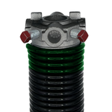 243 x 2  x 30 Garage Door Torsion Spring - Garage and Sliding Door Hardware