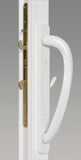 10" Amesbury Sliding Patio Door Handle with 3-15/16" Hole Spacing - Garage and Sliding Door Hardware