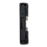 CAL - Double Bolt Lock - Sliding Glass Door Lock - Garage and Sliding Door Hardware