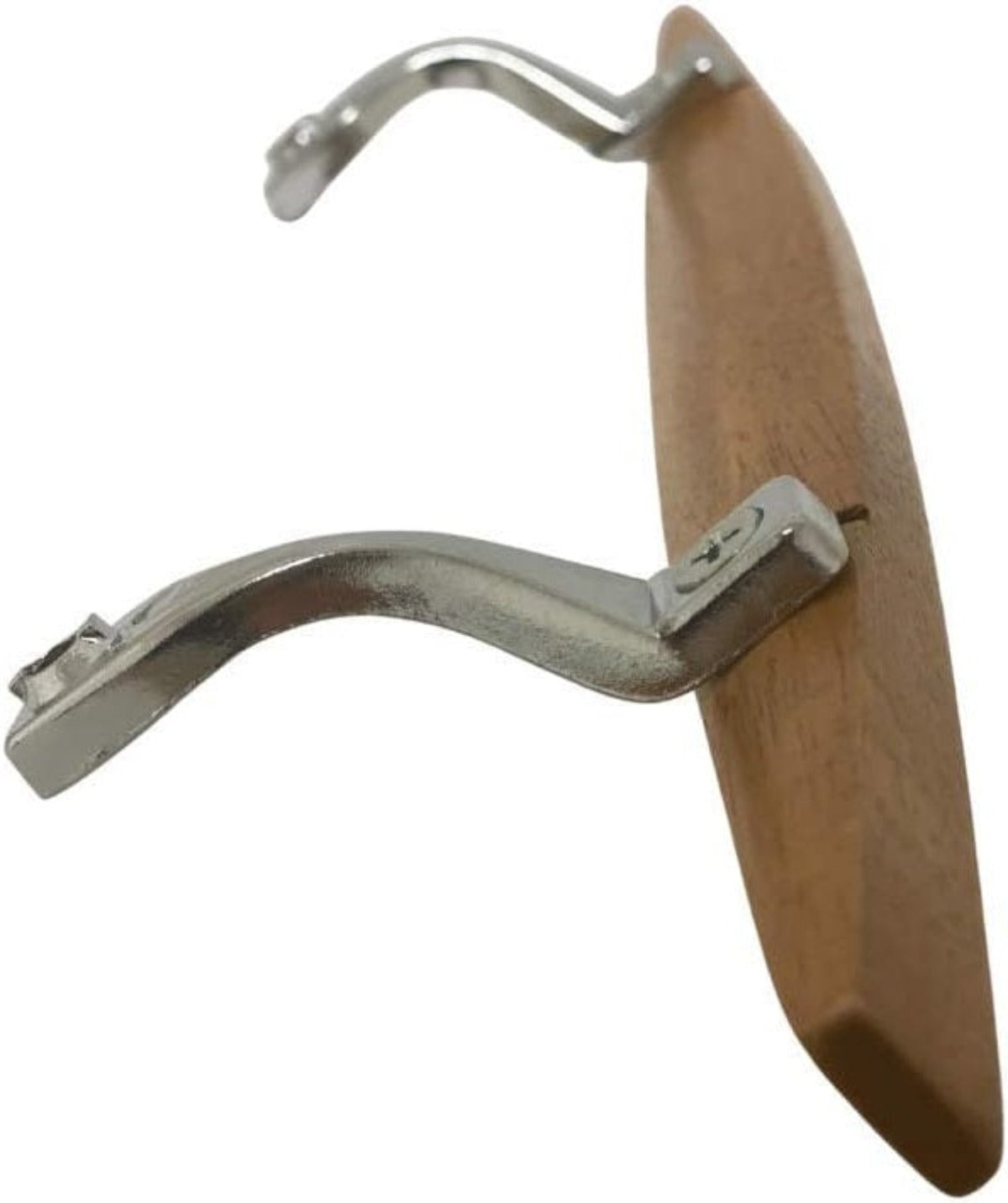 Canoe Style Wooden Sliding Door Handle | Stylish Sliding Glass Patio Door Handle Replacement Door Hardware and Repair | Door Handle Replacement - Garage and Sliding Door Hardware