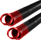 Garage Door Extension Springs For 150 lb. Door Weight (Pair) - Garage and Sliding Door Hardware