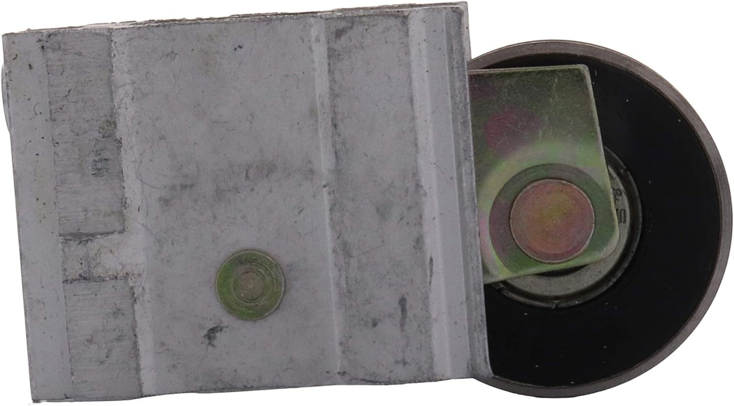 PGT Extruded Roller for Sliding Glass Doors (DR-102) | Roller Replacement for Sliding Glass Patio Door | Fix Sliding Door Roller Repair | Steel (DR-102) - Garage and Sliding Door Hardware