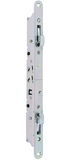 Amesbury Truth Multi-Point 11-3/4" Mortise Lock With Face Plate 10-7/8" for Sliding Patio Glass Door - Garage and Sliding Door Hardware