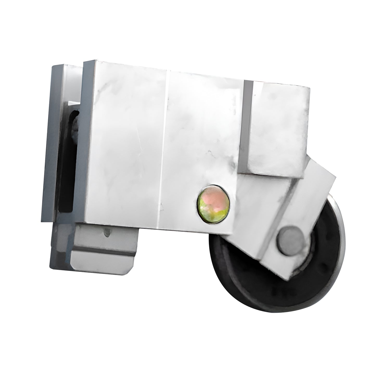 (DR-108-SP) Alcan Roller for Sliding Glass Doors - Garage and Sliding Door Hardware