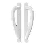 10" Amesbury Sliding Patio Door Handle with 3-15/16" Hole Spacing - Garage and Sliding Door Hardware