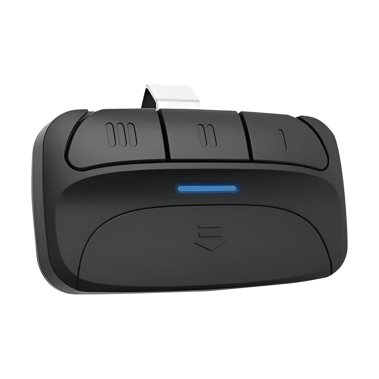 RC-300 Universal Garage Door Remote, Compatible with All Brands - Garage and Sliding Door Hardware