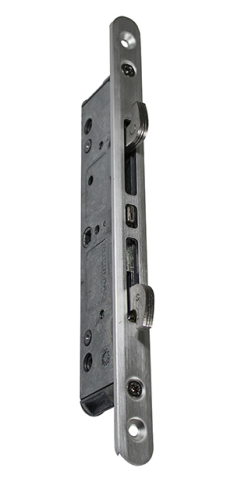 (DL-460) Roto 2 Point Mortise Lock For Sliding Door - Garage and Sliding Door Hardware