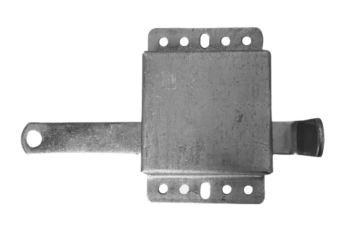 Residential Garage Door Universal and Adjustable Lock System Lock