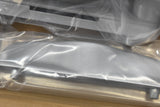 Involute Sliding Patio Door Handle Set, 4-15/16" Hole Spacing (DH-473) - Garage and Sliding Door Hardware