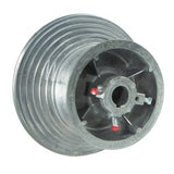 Garage Door 164"Hi-Lift Cable Drum 1-1/4" Bore (1 Pair- Left and Right Side) - Garage and Sliding Door Hardware
