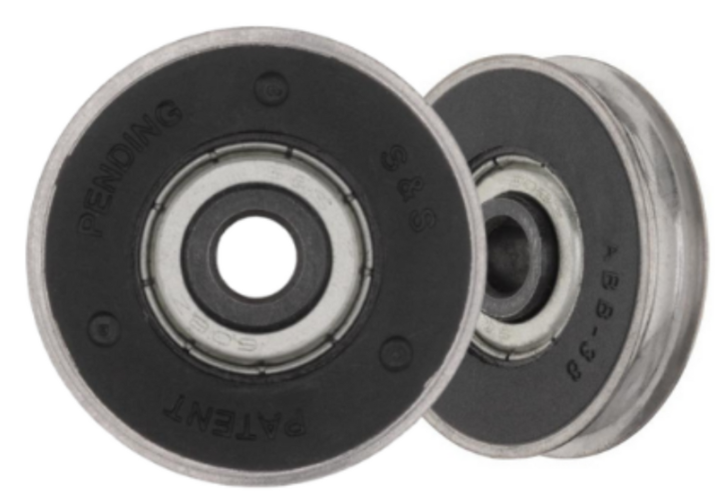 (DR-127-SP) Lumidor Roller for Sliding Glass Doors