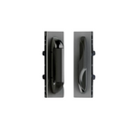 8.7" Interlock Intuition Sliding Glass Door Handle Kit Replacement - Fix and Repair Patio Door Hardware