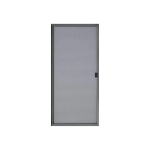 Sliding Patio Screen Door, Bronze (48 in. x 80 in.)  - UNASSEMBLED