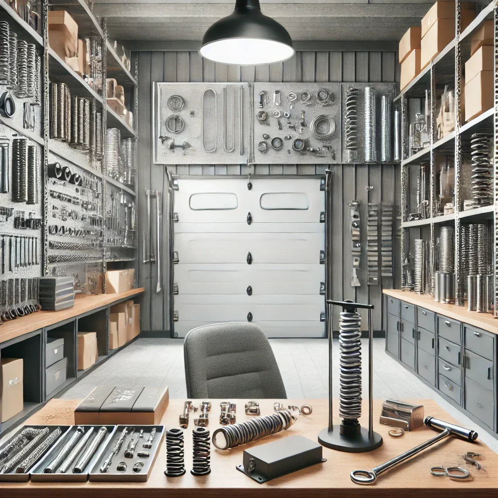 Wholesale Garage Door Suppliers: A Guide for Garage Door Businesses