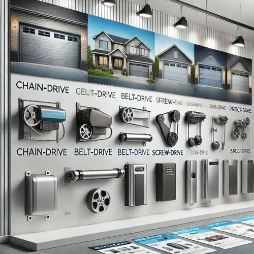 Everything You Need to Know About Garage Door Openers