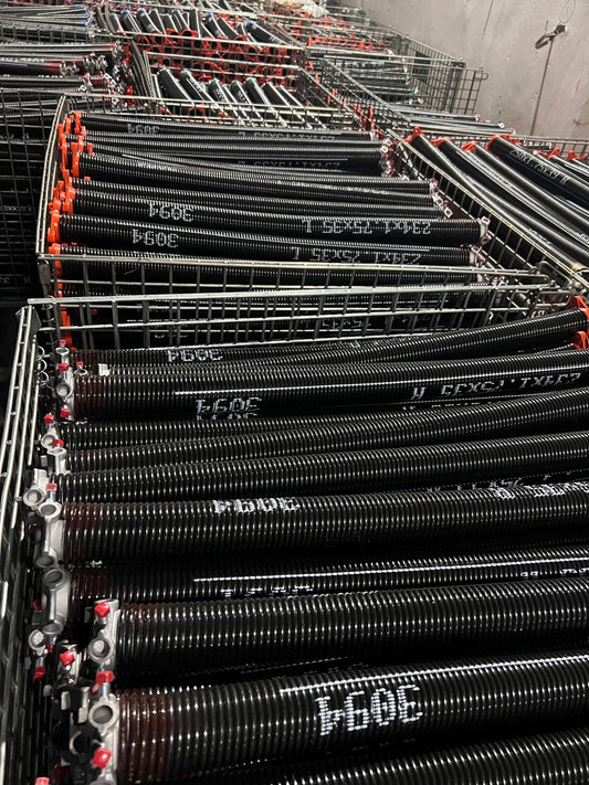 A Complete Guide to Torsion Springs for Garage Doors (Consumer Guide)