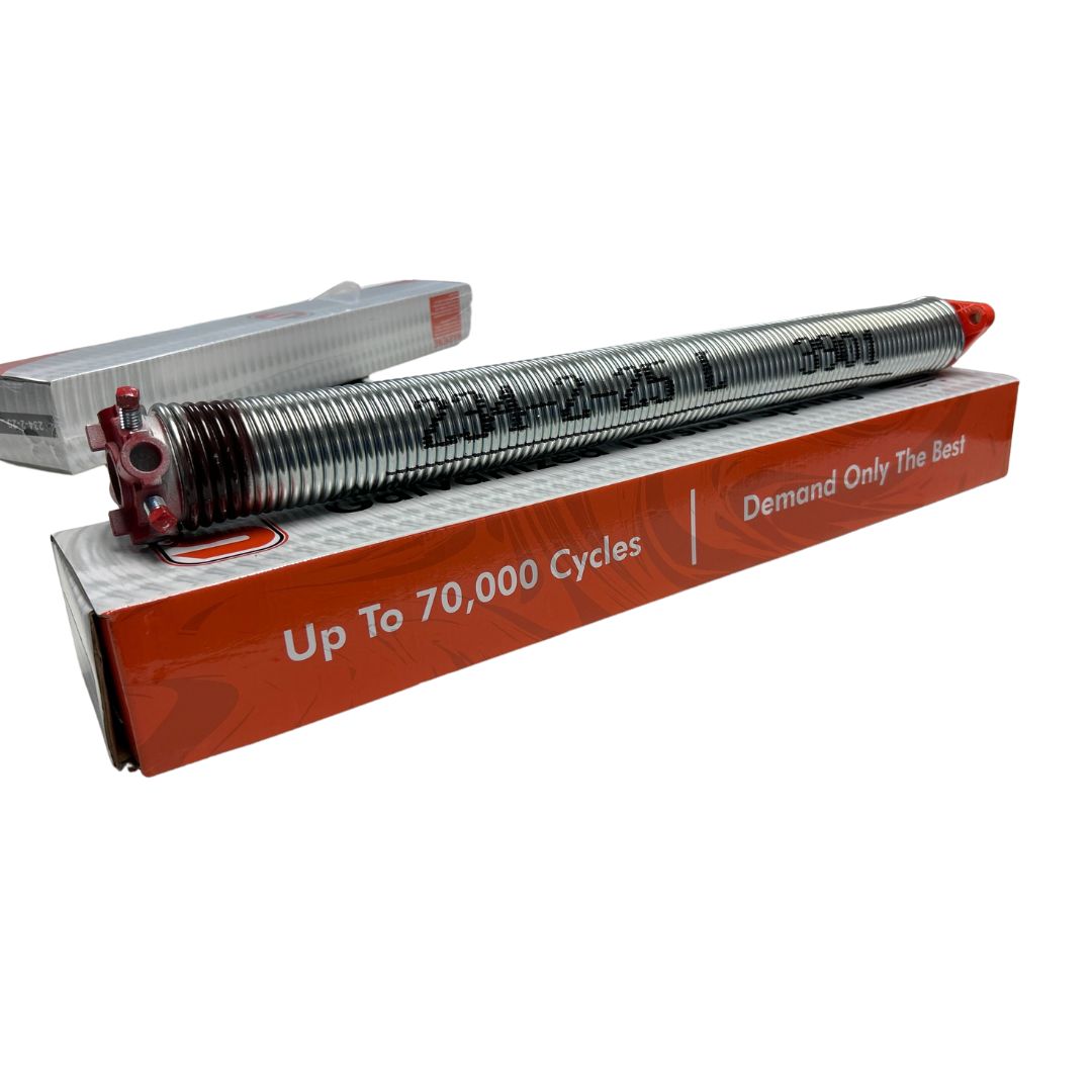 Understanding Torsion Springs for Garage Doors (Consumer Guide)