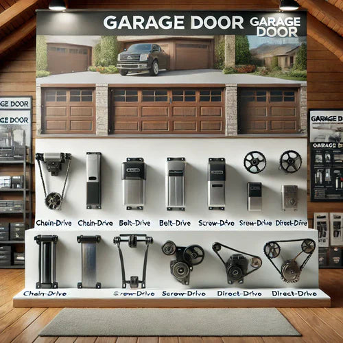 Everything You Need to Know About Garage Door Openers for Business