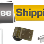 Announcing Free Shipping on Sliding Door Hardware Orders $200+