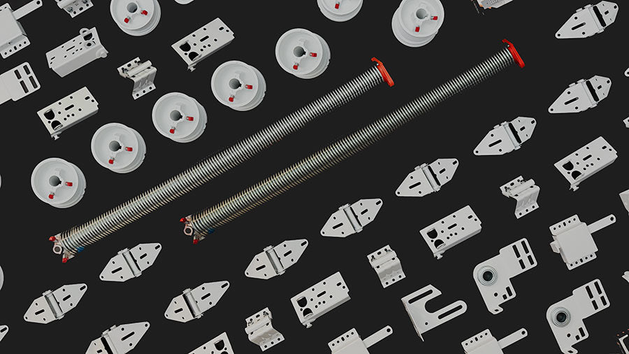 Black and White Series Collections