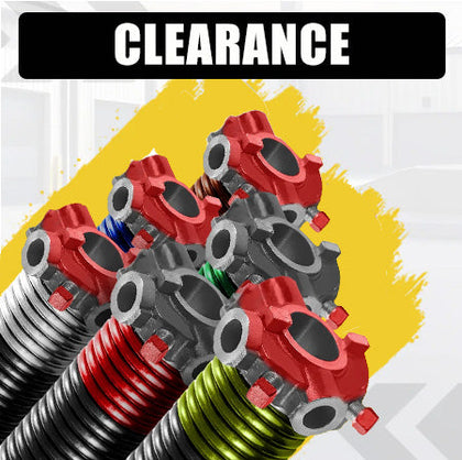 garage door spring sale