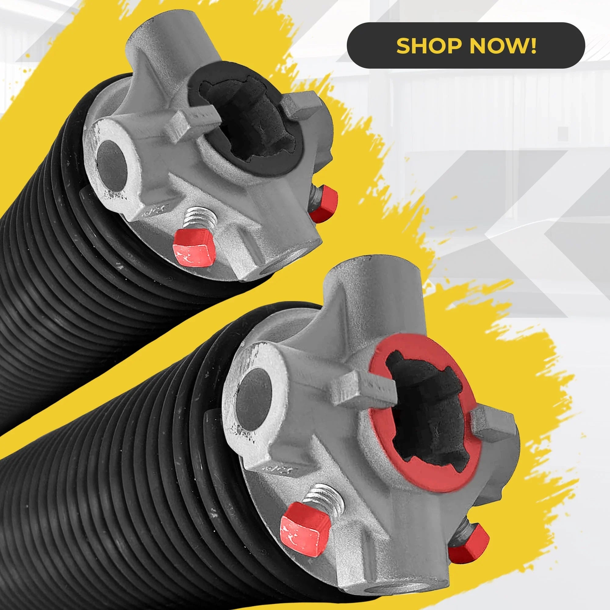 2-5/8 Commercial Garage Door Springs