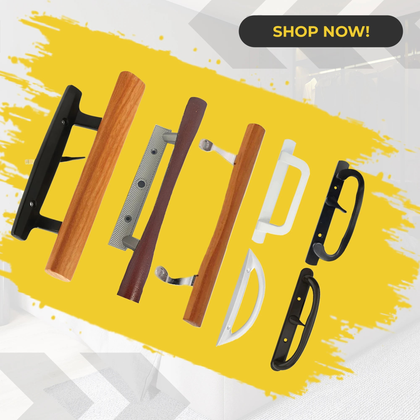 Handles Garage and Sliding Door Hardware