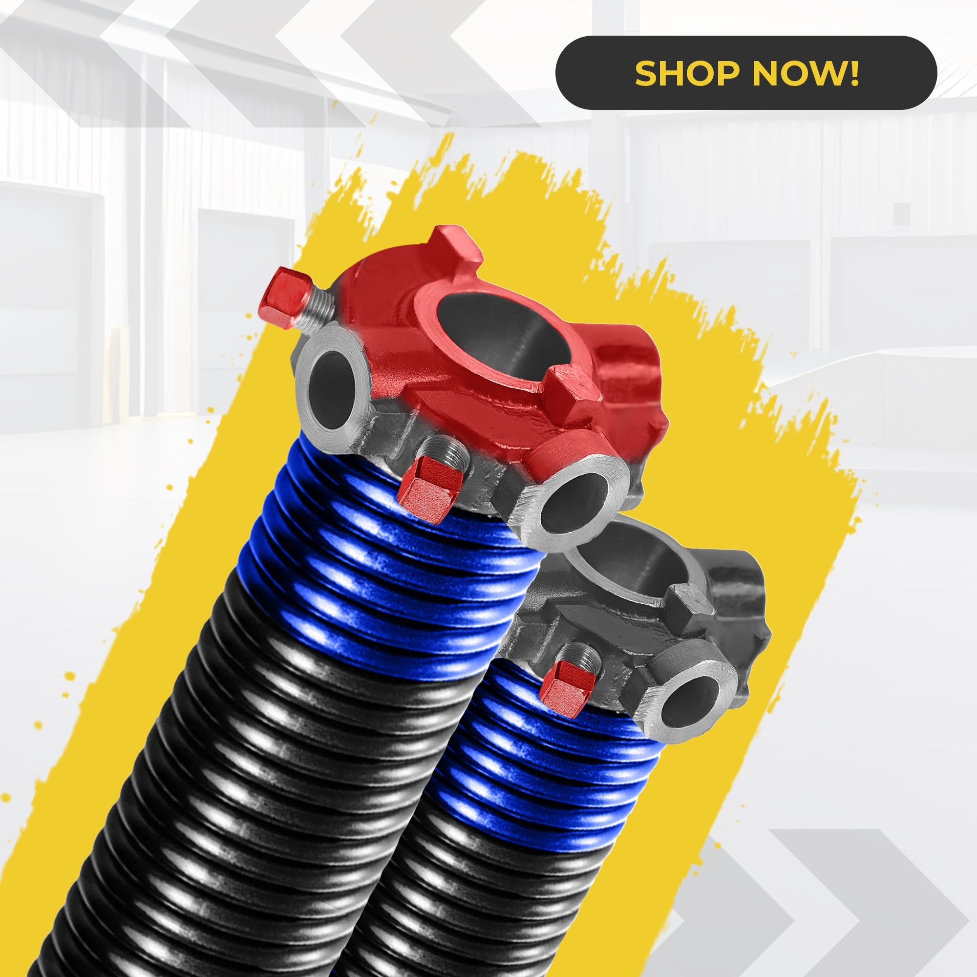 LiftMaster 83650-267 ½ HP AC Chain Drive Wi-Fi® Opener with