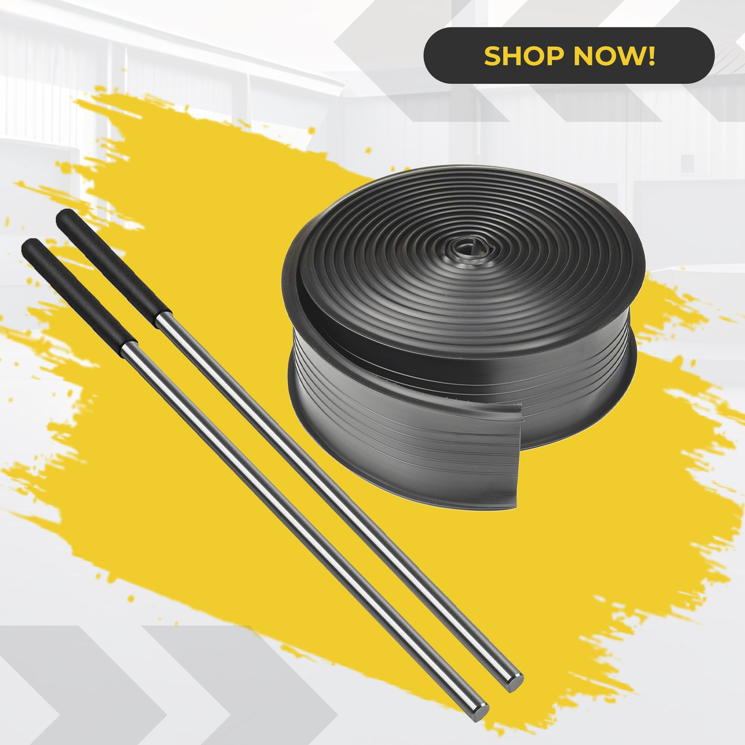 Winding Bars and Seals