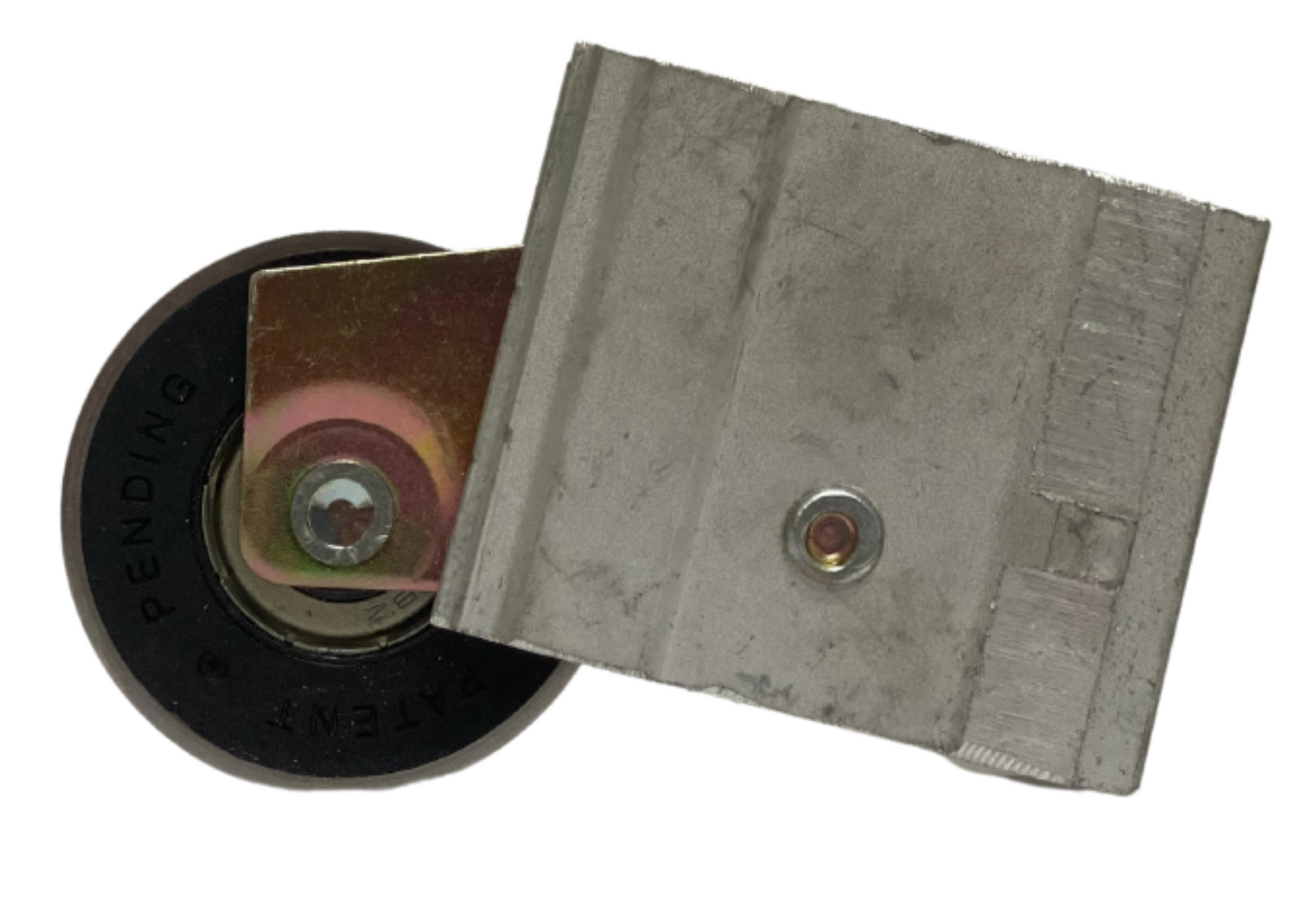 PGT Extruded Roller for Sliding Glass Doors (DR-102) | Roller Replacement for Sliding Glass Patio Door | Fix Sliding Door Roller Repair | Steel (DR-102) - Garage and Sliding Door Hardware