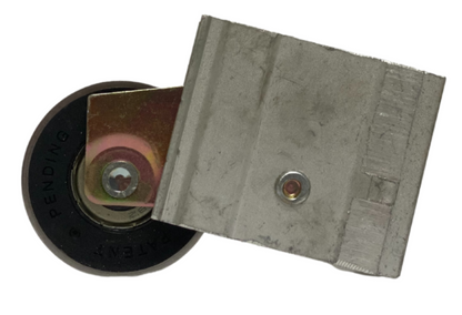 PGT Extruded Roller for Sliding Glass Doors (DR-102) | Roller Replacement for Sliding Glass Patio Door | Fix Sliding Door Roller Repair | Steel (DR-102) - Garage and Sliding Door Hardware