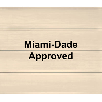 16' x 7' - Flush Panel - Garage and Sliding Door Hardware