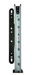 Sliding Door Interlock Keeper 12-424B | Keeper Replacement for Patio Glass Door | Fix and Repair Keeper