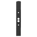 Recessed Adapter Plate 13-720 - Garage and Sliding Door Hardware