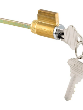 Key Cylinder Lock Set w/ Keys