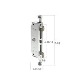 Sliding Patio Door Milgard Mortise Two Point Outward Hook Lock - DL-16-542NS - Garage and Sliding Door Hardware
