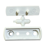 PGT Windguard Series Slider Door Panel Come-Along and Cover - Garage and Sliding Door Hardware