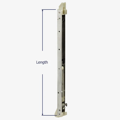 Window Balance - 1710 - Channel Block & Tackle for Non-Tilt Windows - Garage and Sliding Door Hardware