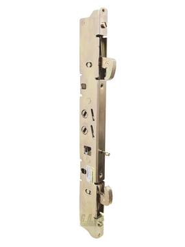 (DL-680) Amesbury Truth Multi-Point Mortise Lock w/ NO face plate - 10