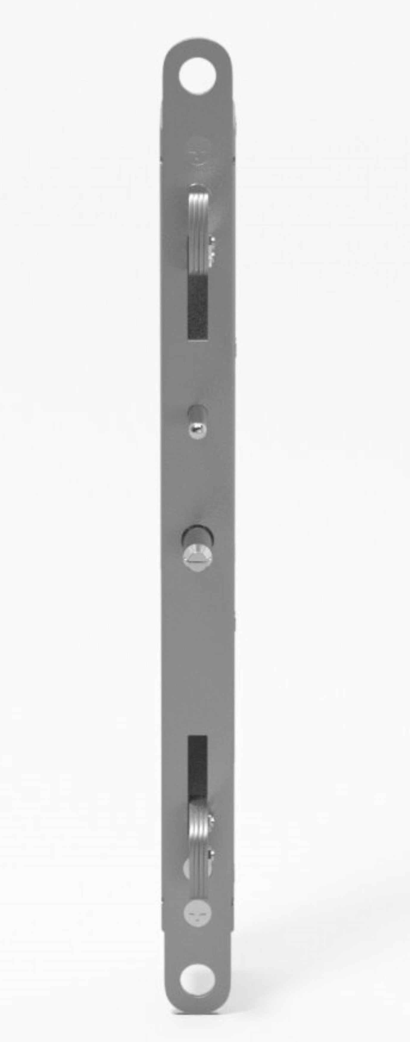 Windoor Dual Point Mortise Lock With Square Drive | Mortise Lock For Patio Screen Sliding Door | Lock Replacement for Sliding Door (DL-800) - Garage and Sliding Door Hardware