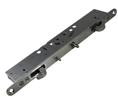 Windoor Dual Point Mortise Lock With Square Drive | Mortise Lock For Patio Screen Sliding Door | Lock Replacement for Sliding Door (DL-800) - Garage and Sliding Door Hardware