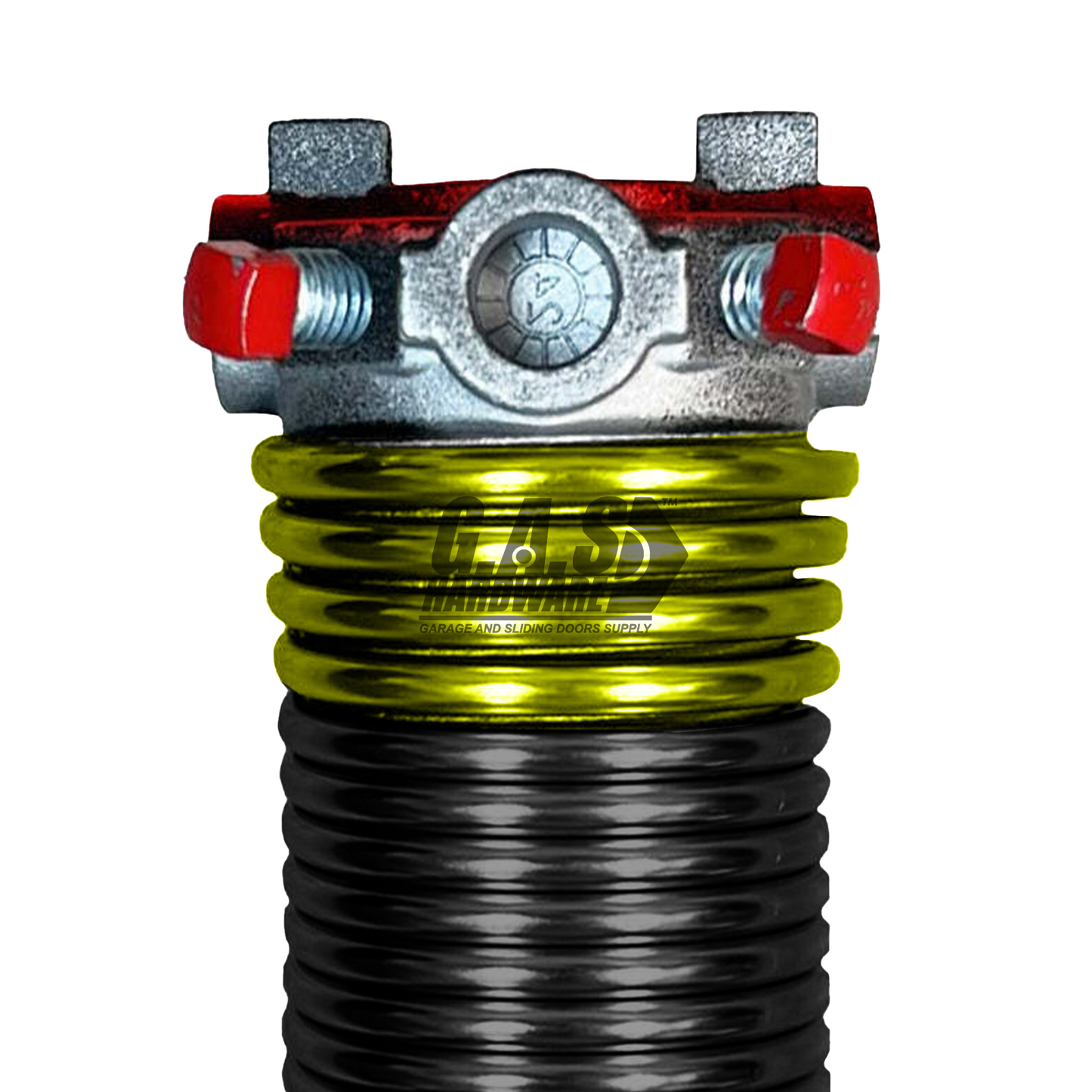 GAS Hardware - Shop Online | Garage Door Torsion Spring 207 x 1.75 GAS Hardware - Shop Online | Garage Door Torsion Spring 207 x 1.75
