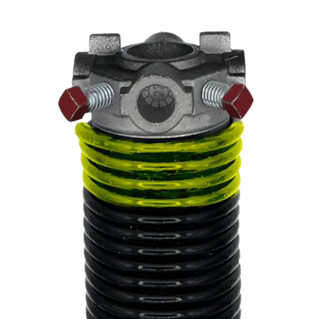 207 x 2 x Custom Garage Door Torsion Spring - Garage and Sliding Door Hardware