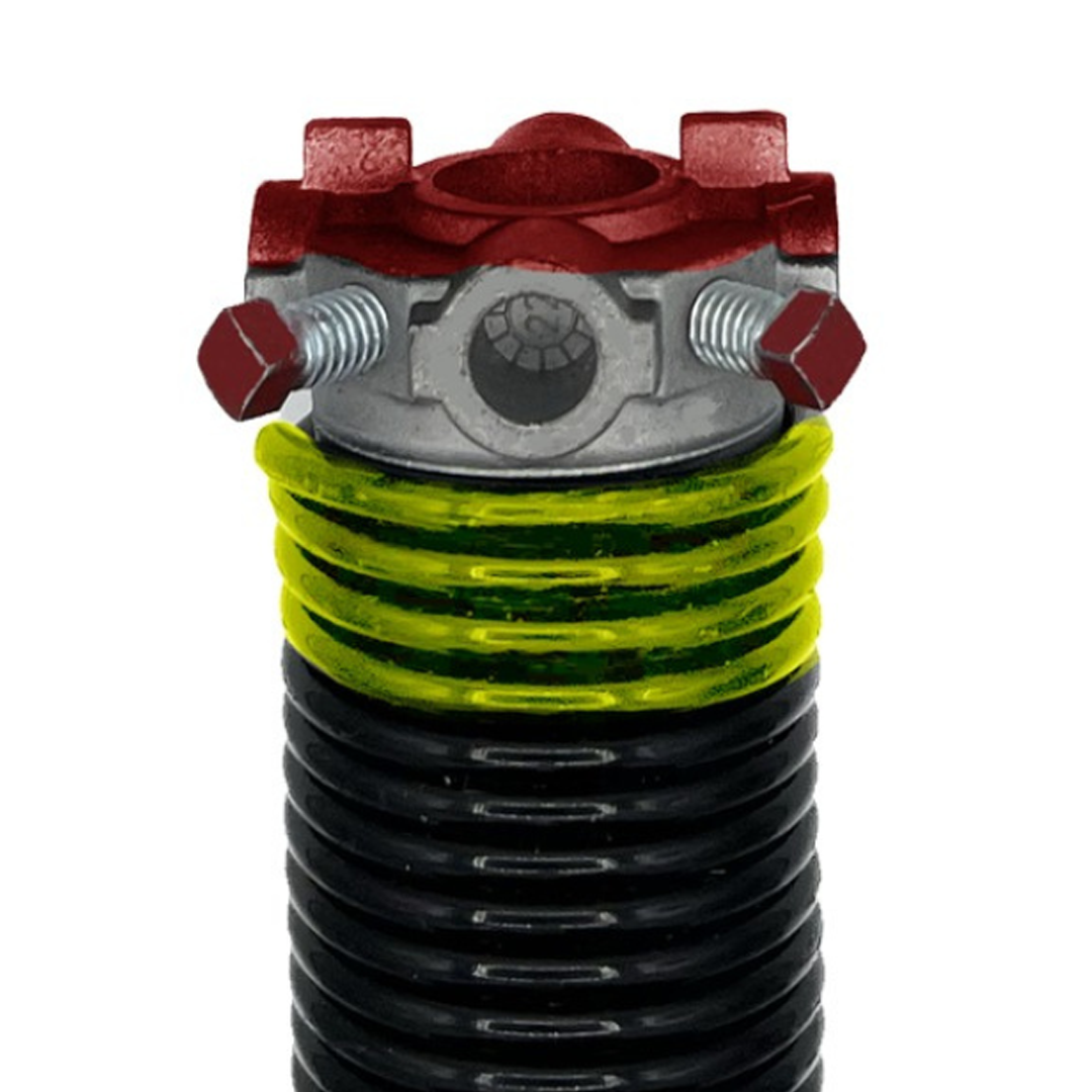 207 x 2 x 22 Garage Door Torsion Spring - Garage and Sliding Door Hardware