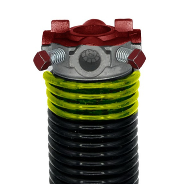 207 x 2 x Custom Garage Door Torsion Spring - Garage and Sliding Door Hardware