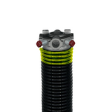 Garage Door Torsion Spring 207x2x22 | Fix and Replace Springs for 7-8 Feet High Door Garage Door | Minimum of 30,000 Cycles