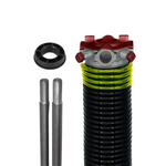 Garage Door Torsion Spring 207x2x22 | Fix and Replace Springs for 7-8 Feet High Door Garage Door | Minimum of 30,000 Cycles