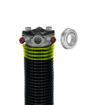 Garage Door Torsion Spring 207x2x22 | Fix and Replace Springs for 7-8 Feet High Door Garage Door | Minimum of 30,000 Cycles