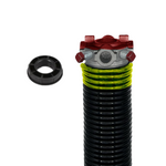 Garage Door Torsion Spring 207x2x22 | Fix and Replace Springs for 7-8 Feet High Door Garage Door | Minimum of 30,000 Cycles