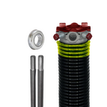 Garage Door Torsion Spring 207x2x22 | Fix and Replace Springs for 7-8 Feet High Door Garage Door | Minimum of 20,000 Cycles